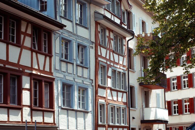 St. Gallen: Eine Reise durch die Geschichte